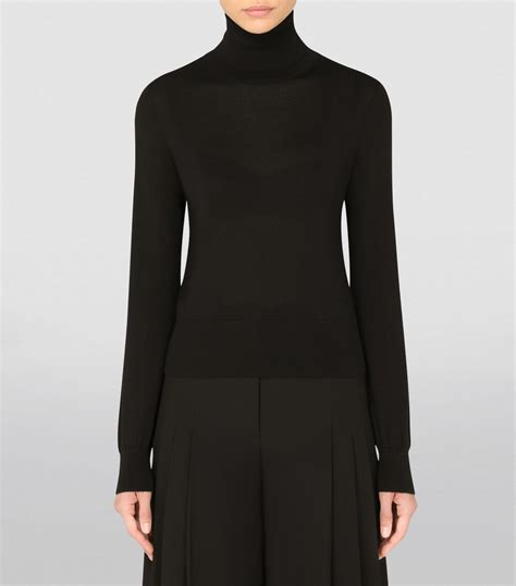 dolce and gabbana turtleneck